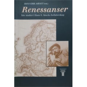Hans Erik Aarset - Renessanser (Heftet)