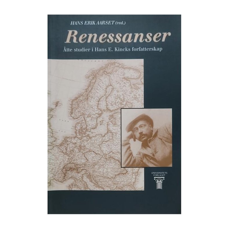 Hans Erik Aarset - Renessanser (Heftet)