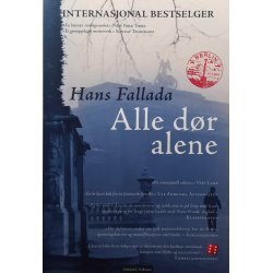 Hans Fallada - Alle dr alene (Heftet)