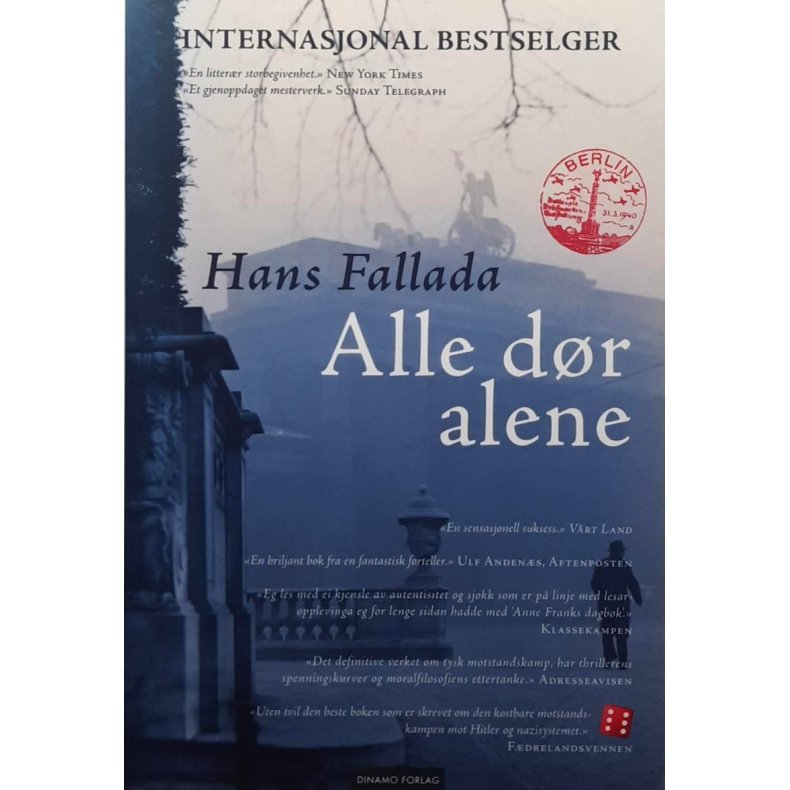 Hans Fallada - Alle dr alene (Heftet)