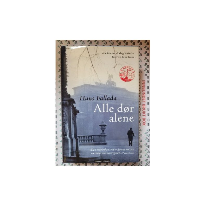 Hans Fallada - Alle dr alene