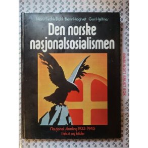 Hans Fredrik Dahl, Bernt Hagtvet og Guri Hjeltnes - Den norske nasjonalismen