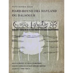 Hans Henrik Holm - Hard-Rynd fr Havland og Dalsogur