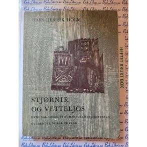 Hans Henrik Holm - Stjrnir og Vetteljos