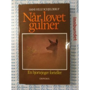 Hans Hille Schjelderup - Nr lvet gulner