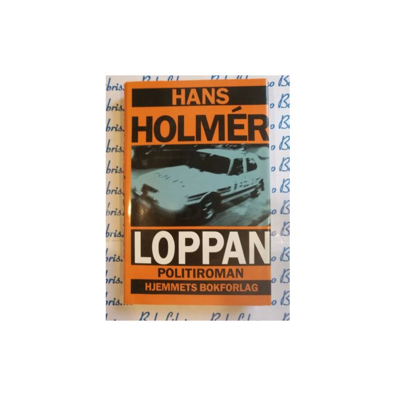 Hans Holmer - Loppan 