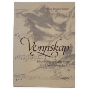 Hans Jrgen Hurum - Vennskap