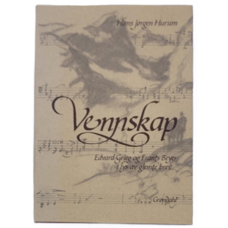 Hans Jrgen Hurum - Vennskap