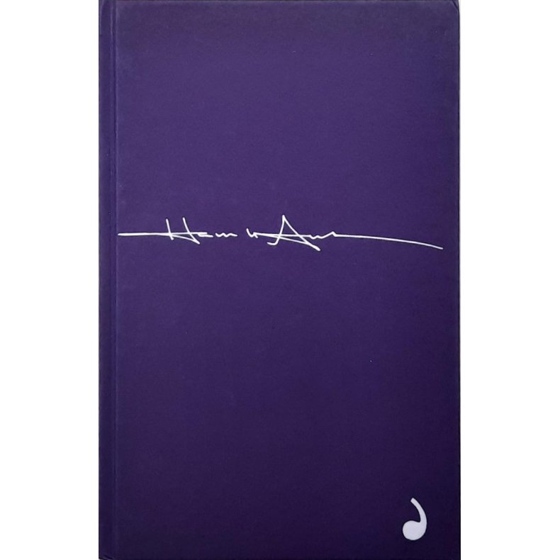 Hans Kristian Amundsen - Vi er et lite land, men et stort folk (Innbundet)