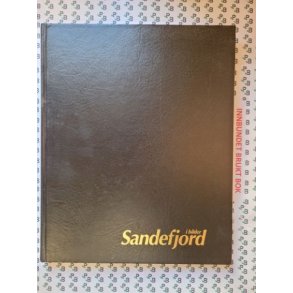 Hans Kristian Bertelsen - Sandefjord i bilder