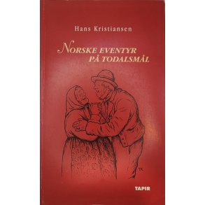 Hans Kristiansen - Norske eventyr p Todalsml