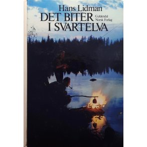 Hans Lidman - Det biter i Svartelva