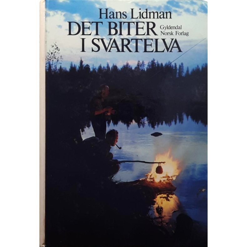 Hans Lidman - Det biter i Svartelva