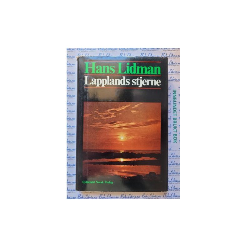 Hans Lidman - Lapplands stjerne