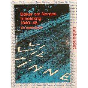 Hans Luihn - Bker om Norges frihetskrig 1940-45