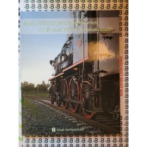 Hans Morten Tamnes - Med blikk for jernbanehistorien