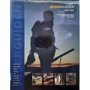 Hans Oddvar Nordskog (red) - JegerGuiden 2003/2004