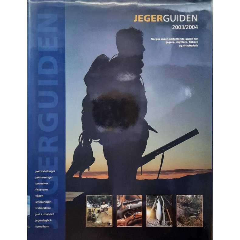 Hans Oddvar Nordskog (red) - JegerGuiden 2003/2004