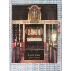 Hans Olaf Aanensen m.fl. - Flosta kirke