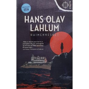 Hans Olav Lahlum - Haimennesket (Heftet)