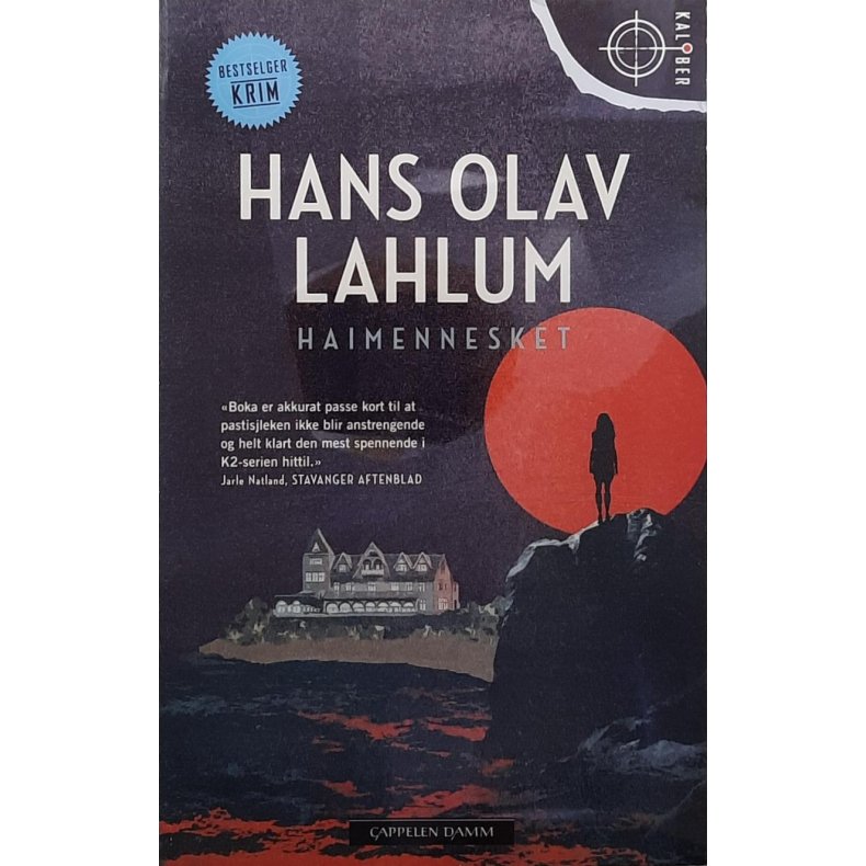 Hans Olav Lahlum - Haimennesket (Heftet)