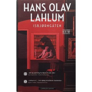 Hans Olav Lahlum - Isbj�rng�ten (I)
