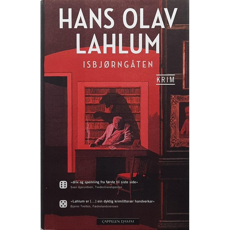 Hans Olav Lahlum - Isbj�rng�ten (I)