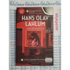 Hans Olav Lahlum - Isbjrngten (Heftet)