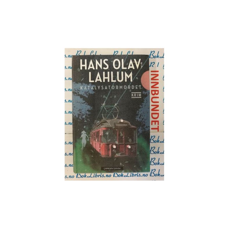 Hans Olav Lahlum - Katalysatormordet (I)