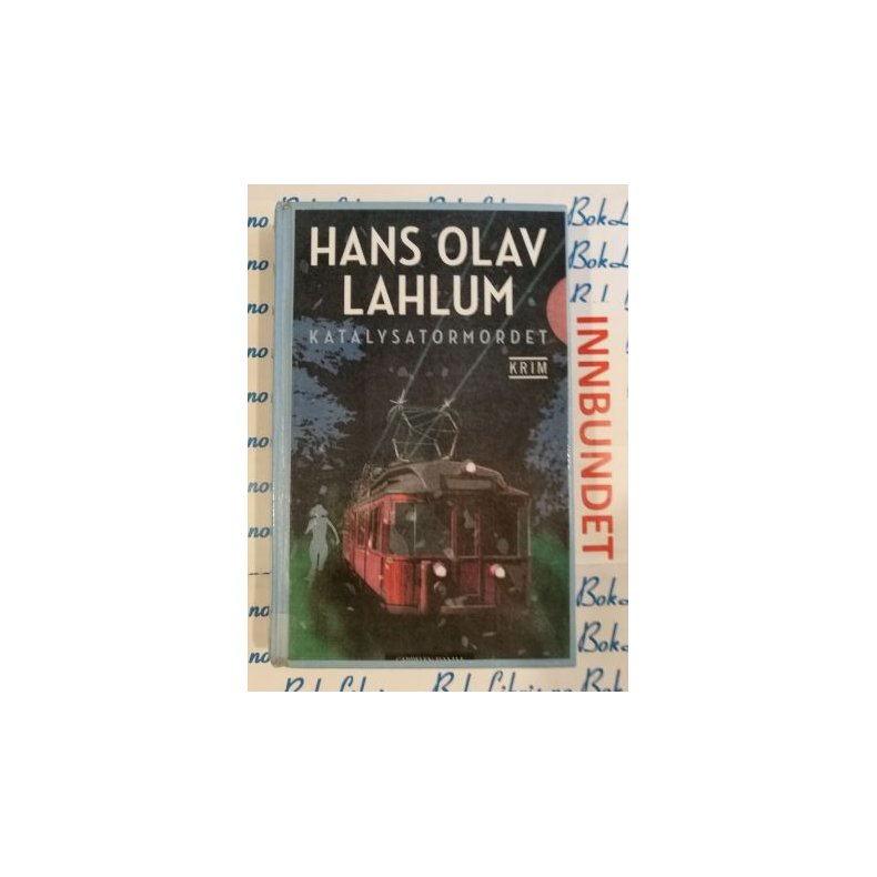 Hans Olav Lahlum - Katalysatormordet (I)