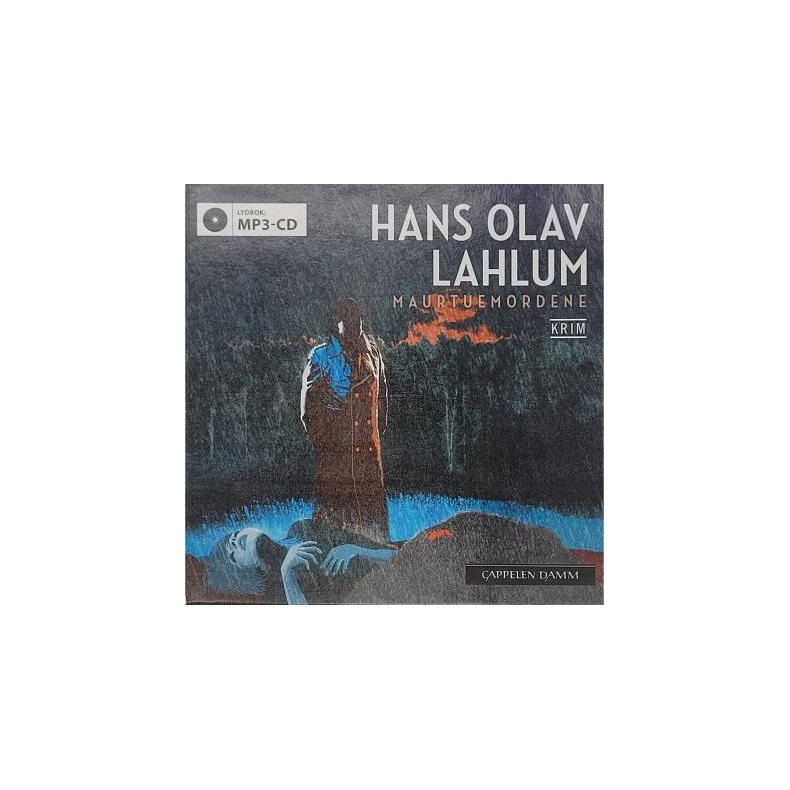 Hans Olav Lahlum - Maurtuemordene (Lydbok)
