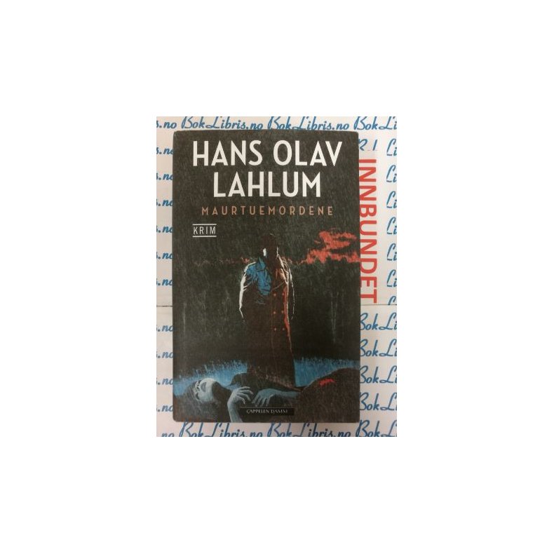 Hans Olav Lahlum - Maurtuemordene