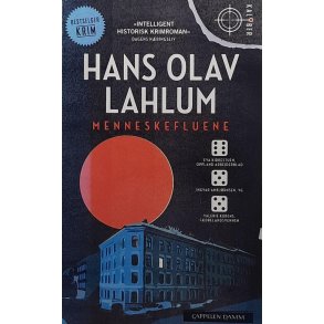 Hans Olav Lahlum - Menneskefluene (Heftet)