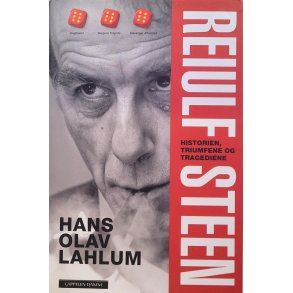 Hans Olav Lahlum - Reiulf Steen (I)