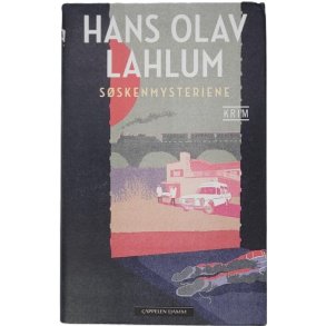 Hans Olav Lahlum - Sskenmysteriene