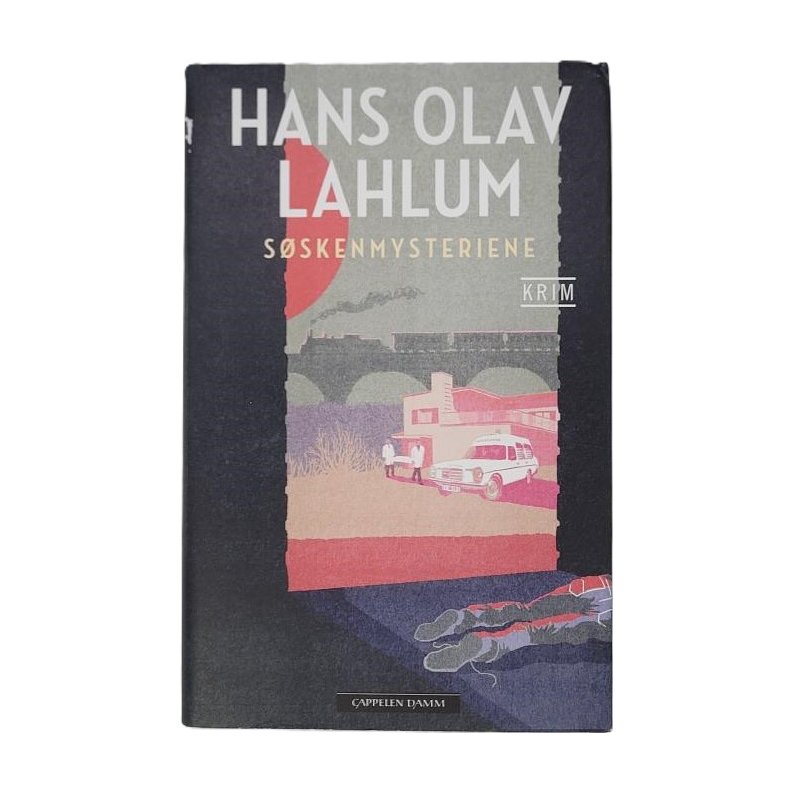 Hans Olav Lahlum - Sskenmysteriene