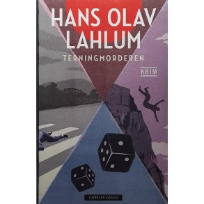 Hans Olav Lahlum - Terningmorderen