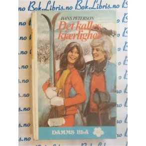 Hans Peterson - Det kalles kjrlighet