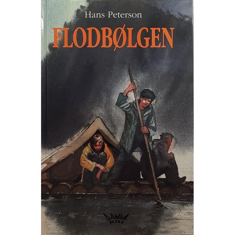 Hans Peterson - Flodblgen