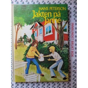 Hans Peterson - Jakten p Janne