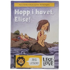 Hans Sande - Hopp i havet ,Elise!