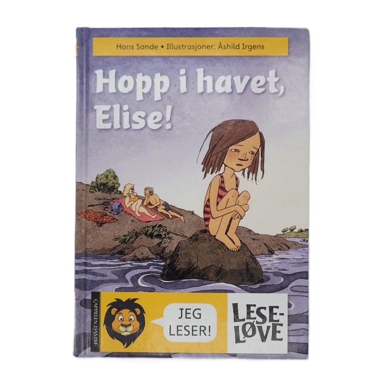 Hans Sande - Hopp i havet ,Elise!