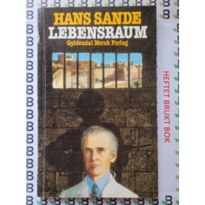 Hans Sande - Lebensraum