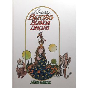 Hans Sande - Prinsesse Bertas blanda drops