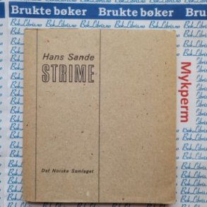 Hans Strande - Strime