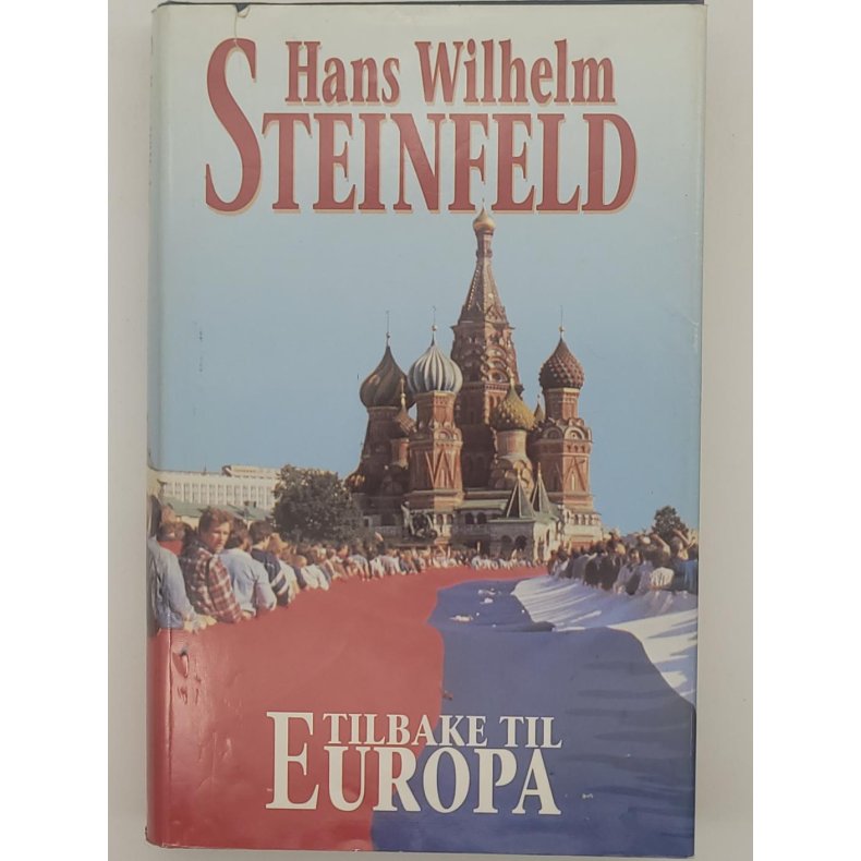 Hans Wilhelm Steinfeld - Tilbake til Europa