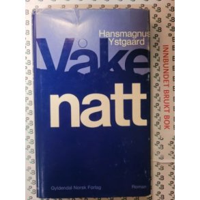 Hansmagnus Ystgaard - Vkenatt