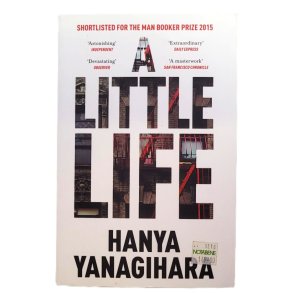 Hanya Yanagihara - A little life - Heftet