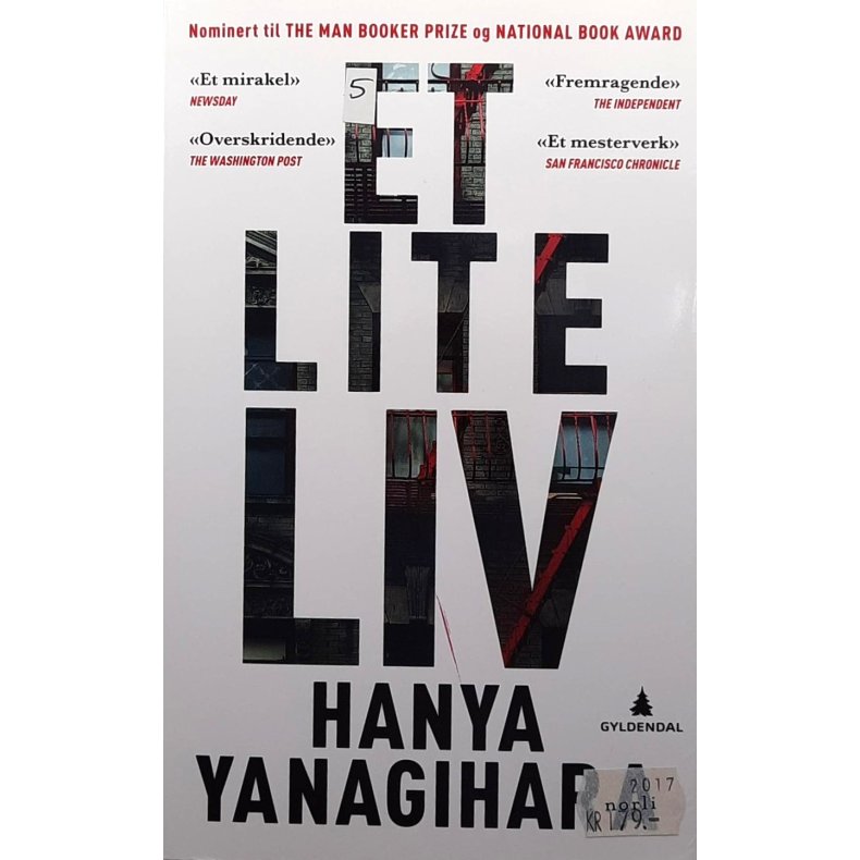 Hanya Yanagihara - Et lite liv - Heftet