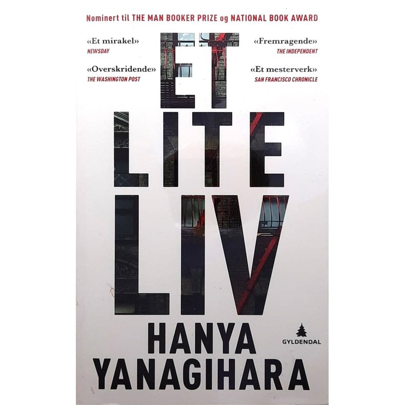 Hanya Yanagihara - Et lite liv